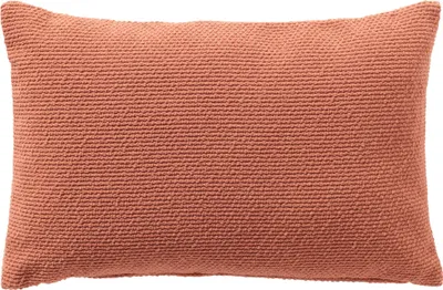 Produktbild von Dutch Decor Outdoor Kissenbezug Unifarbe Julio 40x60 cm Orange