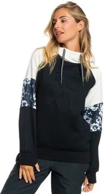 Zdjęcie produktu dla ROXY LIBERTY HOODIE – czarny – rozmiar XS