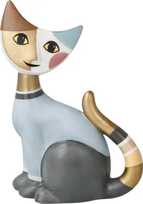 Obrázek produktu pro Goebel Kočičí figurka Lola – Rosina Wachtmeister