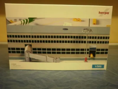Produktbild von Herpa Wings 1:500 P3a: Abflugh./Departure Hall