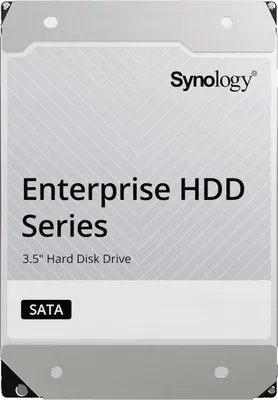 Zdjęcie produktu dla Synology Enterprise, 20 TB, 7200 RPM, 512 MB, 3.5", Serial ATA III