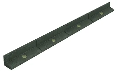 Produktbild von Flexible Rasenkante 60m Set mit 50 x 1,2 m Grün Gartenbegrenzung für Rasen Rasenflächen Wege Beeteinfassungen Gemüsegarten Blumenbeete UV-beständig inkl. Passender Bodenanker & Gummihammer