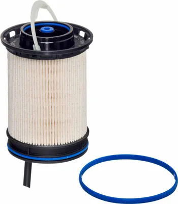 Produktbild von Kraftstofffilter HENGST FILTER E451KP D349 für AUDI A6 Avant (4G5, 4GD, C7)