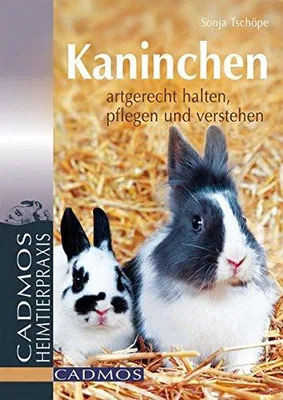 Produktbild von Kaninchen: Artgerecht halten, pflegen und verstehen (Cadmos Heimtierpraxis)