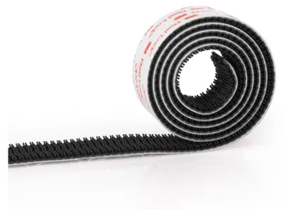 Produktbild von 3M SJ3550 Dual Lock Klettband, 100 cm Streifen, schwarz