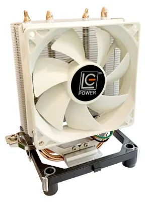 Produktbild von LC-Power Kühler LC-CC-95 1200/1700/1156/1155/AM2/AM3