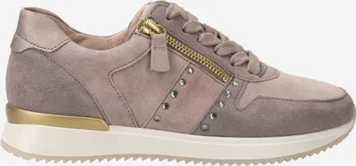 Image de Chaussures à lacets Gabor beiges, taille 37