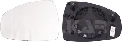 Produktbild von Alkar Spiegelglas, Außenspiegel links 6471790