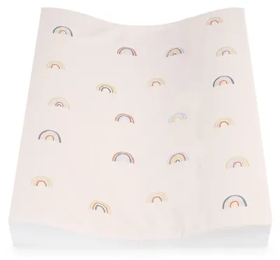 Produktbild von Julius Zöllner Wickelmulde Wickelauflage Wave Folie Little Bow 60x70 cm
