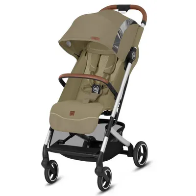 Produktbild von Cybex Qbit+ All-City Buggy: Komfortabel für Neugeborene bis 4 Jahre