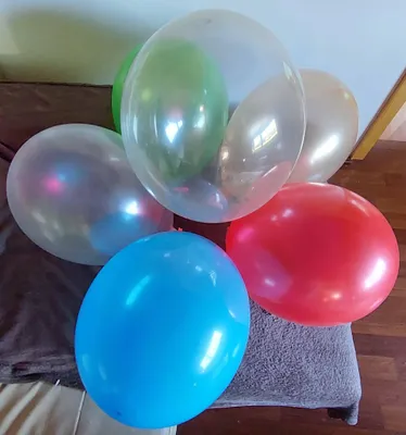 Immagine prodotto di 10 palloncini da 45 cm di diametro (18") in vari colori
