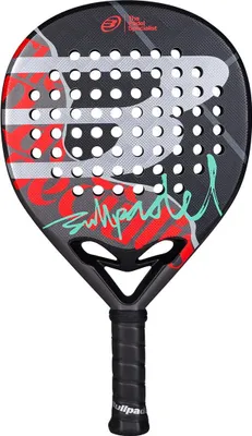 Produktbild von Bullpadel Ionic Control 26 Padel Schläger, runde Form, 38 mm Profil, niedrige Balance