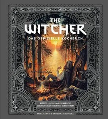 Produktbild von The Witcher: Das offizielle Kochbuch