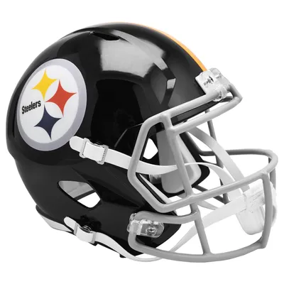 Produktbild von Riddell Speed Replica Helm - Pittsburgh Steelers 1963-1976