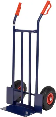 Produktbild von Transportkarre TK Profi luftbereift 200 kg Tragkraft