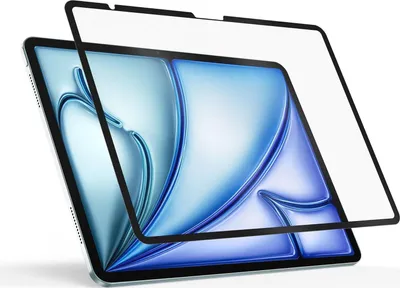 Produktbild von Abnehmbare PaperFeel Papier Folie für Apple iPad Air 13 2025 wiederverwendbar & blasenfrei