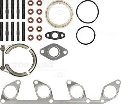 Produktbild von REINZ 04-10254-01 Montagesatz Turbolader für VW GOLF VI (5K1) TIGUAN (5N) Passat Variant (3C5) für AUDI A3 Sportback (8PA) für SKODA Octavia II Combi