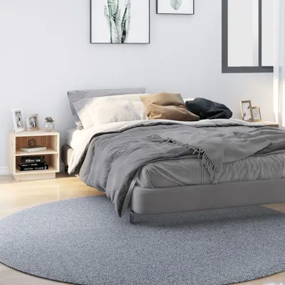 Obrázek produktu pro Maison Exclusive – noční stolky, 2 ks, 40 x 34 x 40 cm, masivní borovice