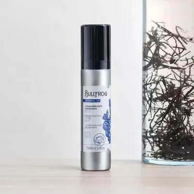 Produktbild von Botanical Lab Blue Feuchtigkeitsspendende und straffende Gesichtscreme - Ochsenfrosch - 75 ml