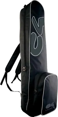 Produktbild von C4 Volare Flossentasche Schwarz Schwarz One Size