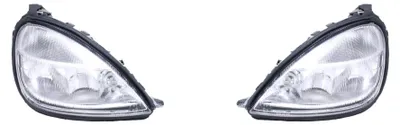Produktbild von Scheinwerfer Set links & rechts passend für Mercedes W168 A-Klasse 07/97-02/01 Johns