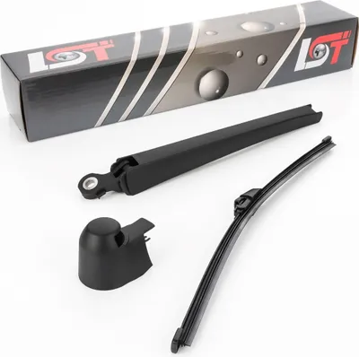 Produktbild von Heckwischer Scheibenwischer Wischerblatt Arm hinten für VW GOLF TIGUAN SEAT EXEO