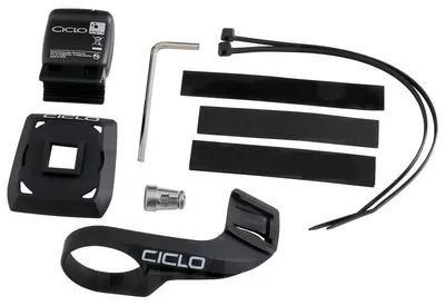 Produktbild von Cockpithalter für Zweitfahrrad Ciclosport Hac 1.x