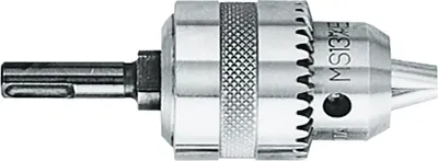 Image de Makita tige SDS-Plus avec mandrin à couronne dentée