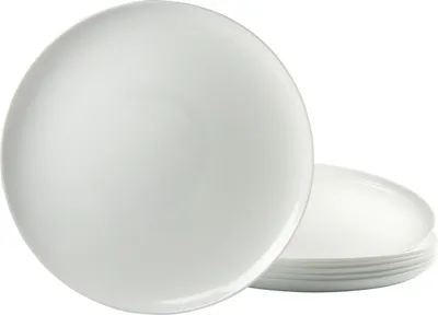 Produktbild von Pizzateller Arcoroc Solution 6 Stück Weiß Glas (Ø 32 cm)