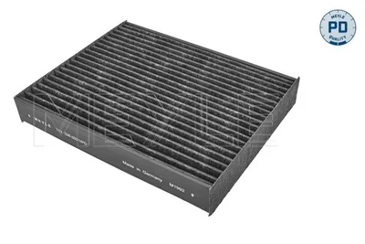Produktbild von MEYLE 112 326 0021/PD Innenraumfilter Pollenfilter für VW Touareg (7P5, 7P6) Aktivkohle