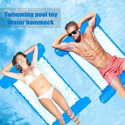 Obrázok produktu pre Nafukovacia plavecká podložka 4 v 1
