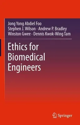 Obrázek produktu pro Ethics for Biomedical Engineers