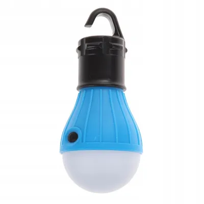 Image de LED Randonnée CAMPING LAMPE pour TENTE BIWAK