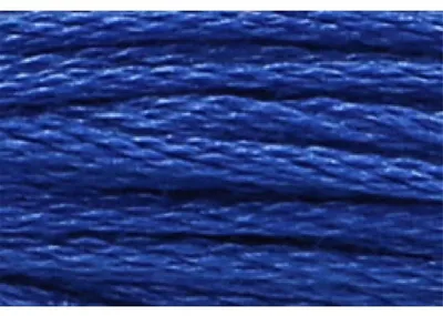 Imagen del producto de Anchor Bordado twist 8m, genciana, algodón, color 133, 6-hilo