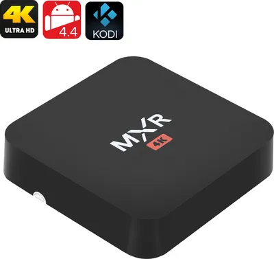 Immagine prodotto di MXR Android 4K TV Box