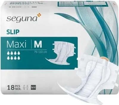 Image de Seguna Slip Maxi Medium - 1 paquet de 18 protections