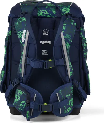 Obrázok produktu pre ergobag cubo satchel set DrachenbezwingBär