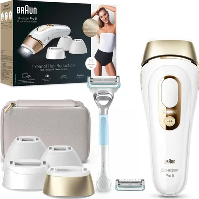 Produktbild von Depilátor Braun Silk-expert Pro IPL PL5356