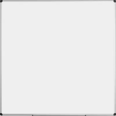 Produktbild von Bi-Office Whiteboard MAYA 120,0 x 120,0 cm weiß emaillierter Stahl