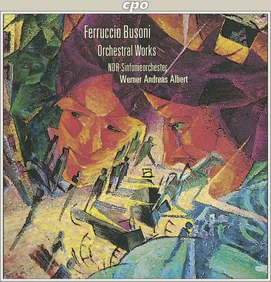 Immagine prodotto di Opere orchestrali