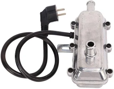 Immagine prodotto di Riscaldatore ad aria universale - 250 V - 1800W - Adatto per camion