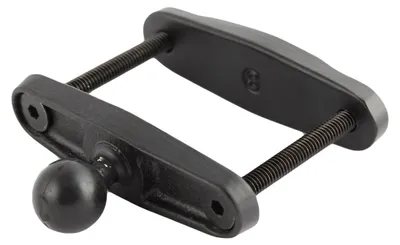 Produktbild von RAM Mounts RAM-B-247U-3, Aluminium, Schwarz