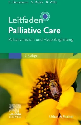 Produktbild von Leitfaden Palliative Care