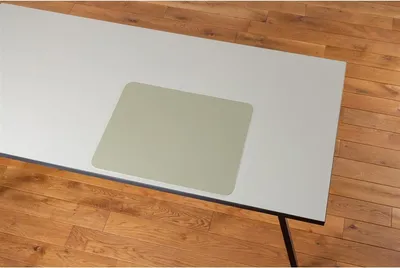 Zdjęcie produktu dla Podkład na biurko RS Purosens Stijl 05-6050SP 60x50cm Soft Pistacio