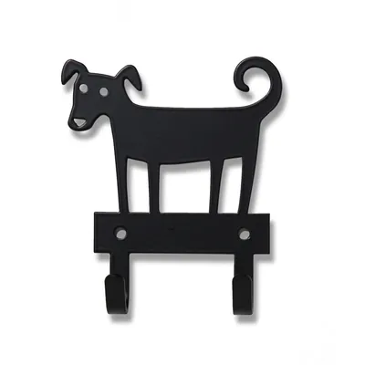Immagine prodotto di Bengt & Lotta - Gancio per cani, nero