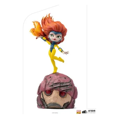 Produktbild von Marvel Comics Mini Co. Deluxe PVC Figur Jean Grey (X-Men) 28 cm