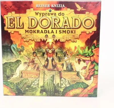Image de Expédition de chasse aux zones humides de l'El Dorado et aux dragons 00224