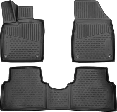 Produktbild von Gummi-Autoteppiche Novline VW ID.3 2020-