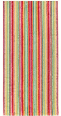 Produktbild von Cawö Duschtuch Lifestyle Streifen Multicolor Hell (70x140cm)