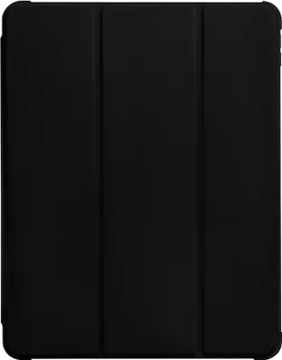 Produktbild von Flip-Case Stand-Tablet-Hülle für Apple iPad Mini 2021, Schwarz